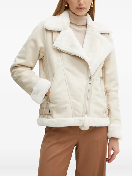  Morgan Zip Jacket - Neutrals 