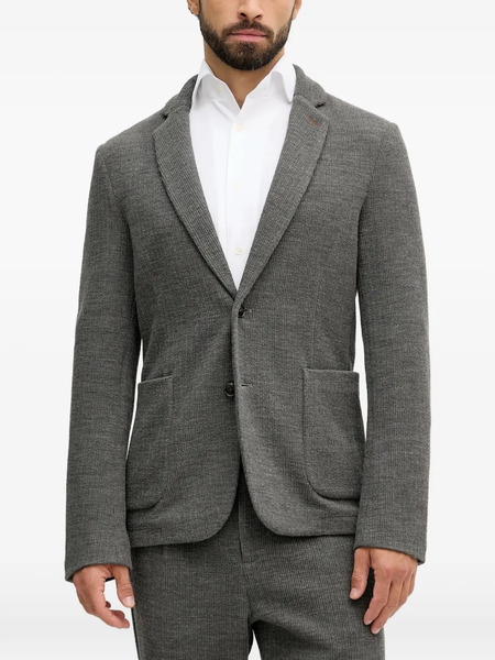  Mos Mosh Baldo Blazer - Grey 