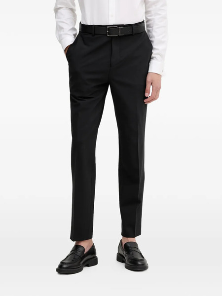  Mos Mosh Mmghugh Tailored Trousers - Black 