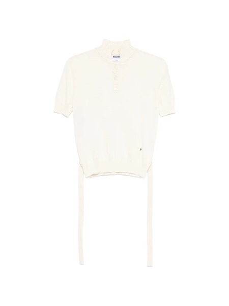  Moschino Button Knitwear - Neutrals 
