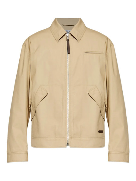  Moschino Flap-pocket Jacket - Neutrals 