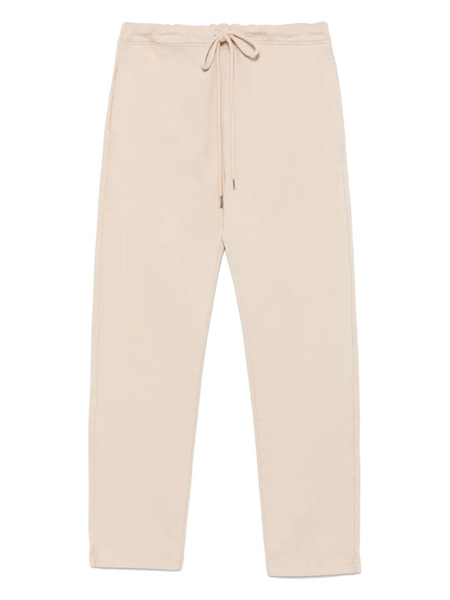  Moschino Jeans Cotton Track Pants - Neutrals 