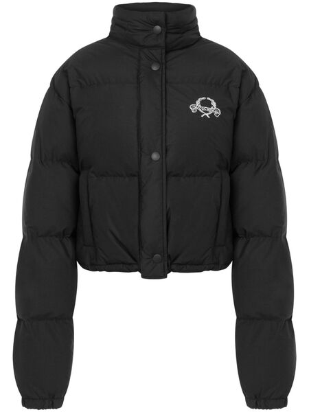  Moschino Padded Jacket - Black 