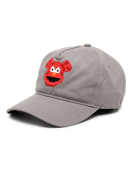  Mostly Heard Rarely Seen 8-bit Tickle Me Hat - Grey 