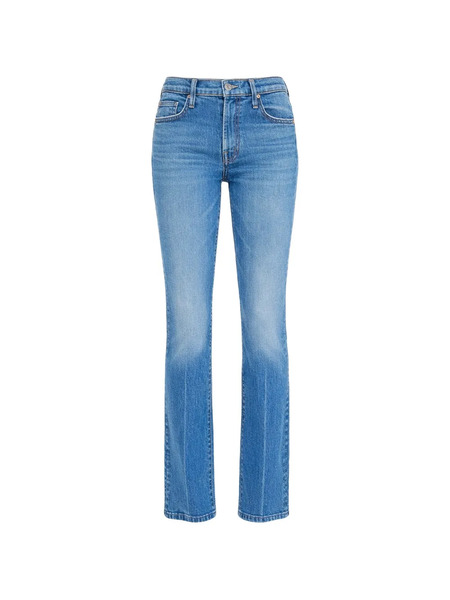  Mother Insider Ankle Jeans - Blue 
