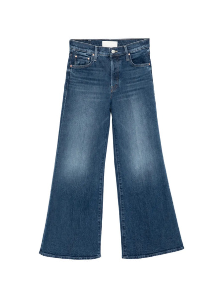  Mother Roller Skimp Jeans - Blue 