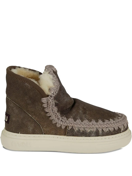  Mou Eskimo Boots - Brown 