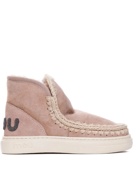  Mou Eskimo 18 Boots - Pink 