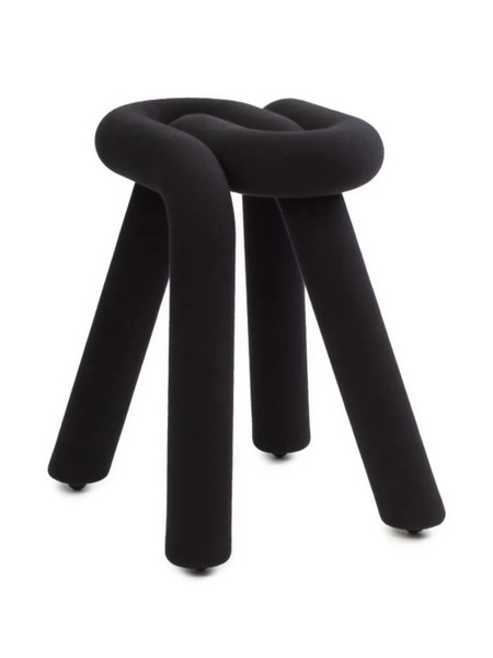  Moustache Bold Stool - Black 