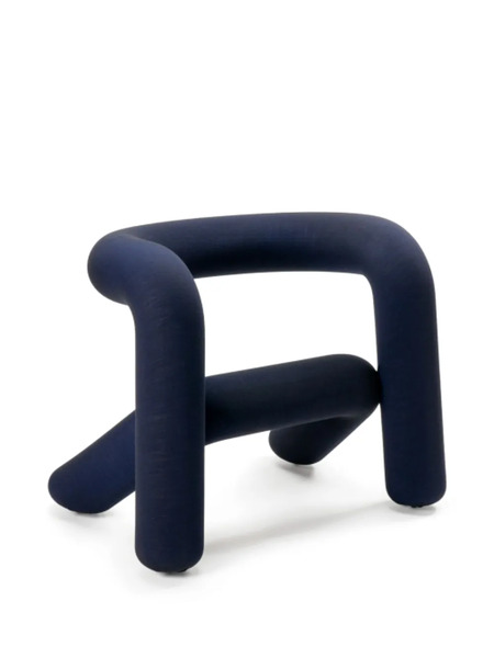  Moustache Extra Bold Armchair - Blue 