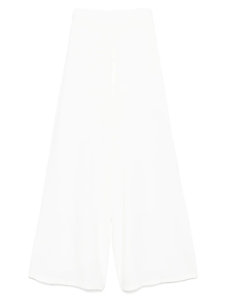  Moutaki Flared Trousers - White 