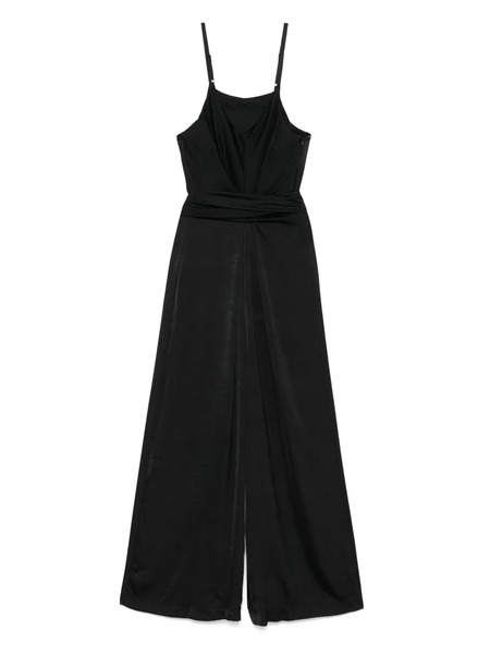  Moutaki Sleveless Jumpsuit - Black 