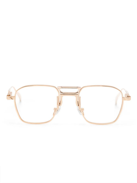  Movitra Apex 07 Glasses - Gold 