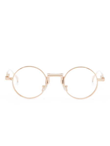  Movitra Apex 04 Glasses - Gold 