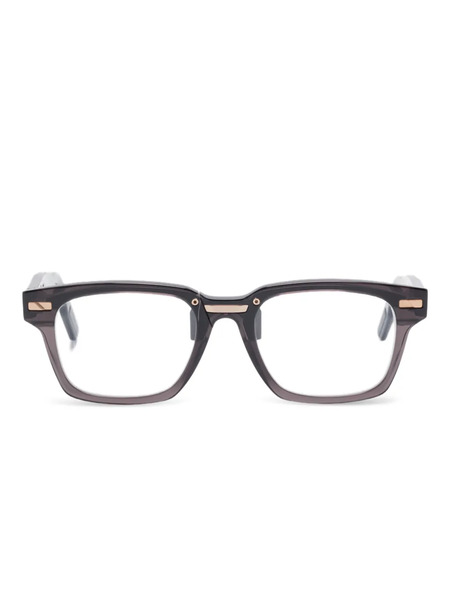  Movitra Momentum Rectangle Glasses - Black 