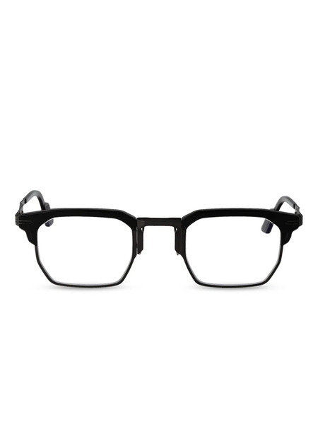  Movitra Square-frame Glasses - Black 