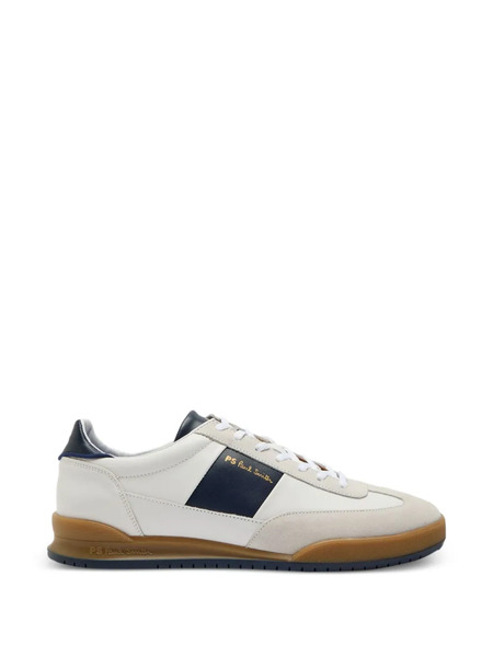  Mps Pie Side Panel Sneakers - White 