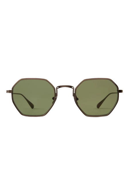  Mr. Leight Eden S Sunglasses - Gold 