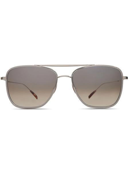  Mr. Leight Novarro Sunglasses - Gold 
