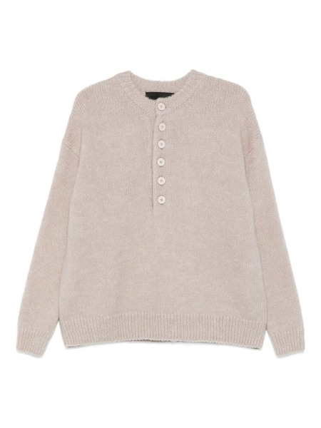  Mr. Mittens Lexa Sweater - Neutrals 