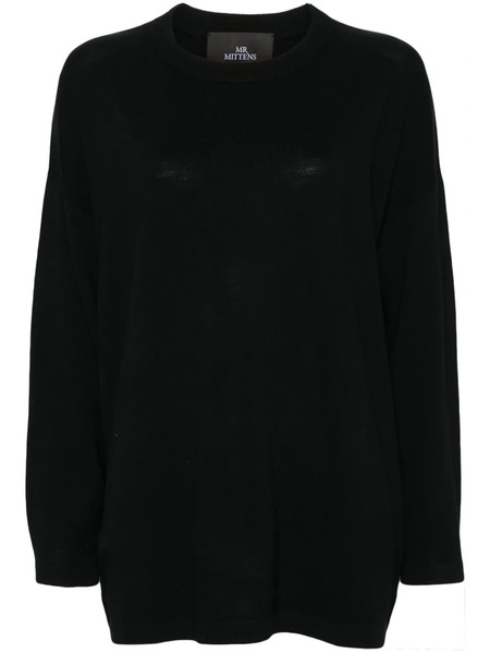  Mr. Mittens Steph Sweater - Black 