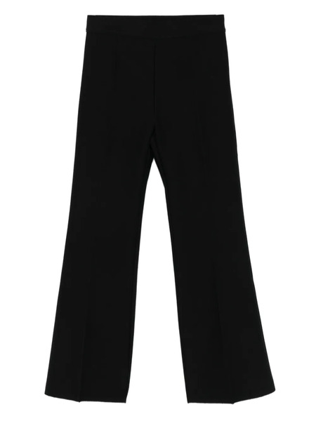  Mrz Wool Trousers - Black 