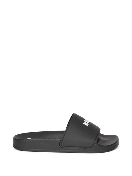  Msgm Logo Slides - Black 