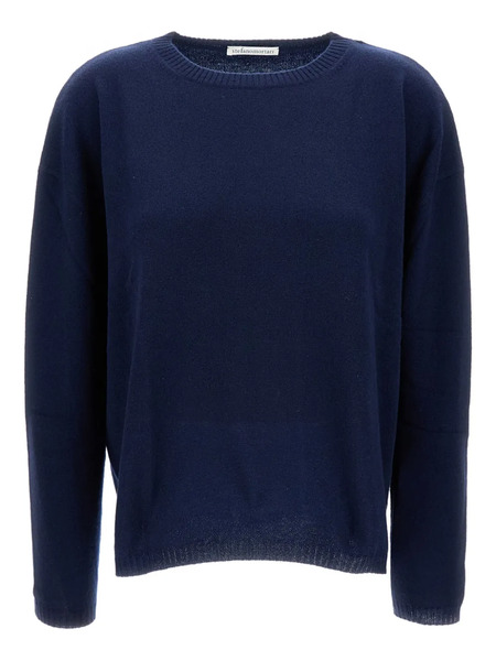  M.s.m. Crew Neck Sweater - Blue 