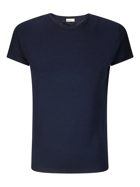  M.s.m. Jersey T-shirt - Blue 