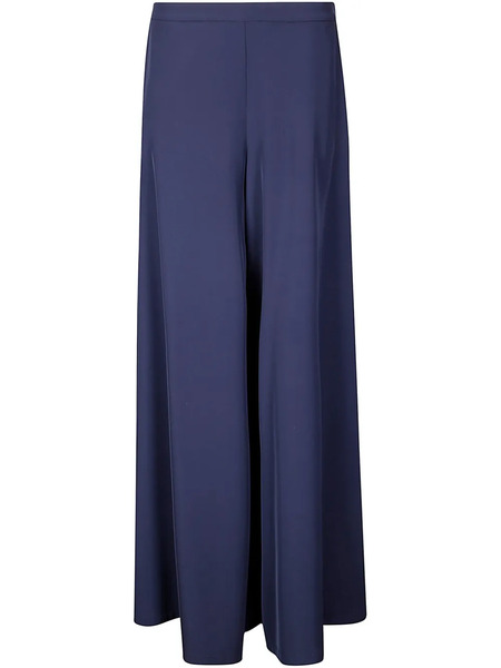  M.s.m. Palazzo Trousers - Blue 
