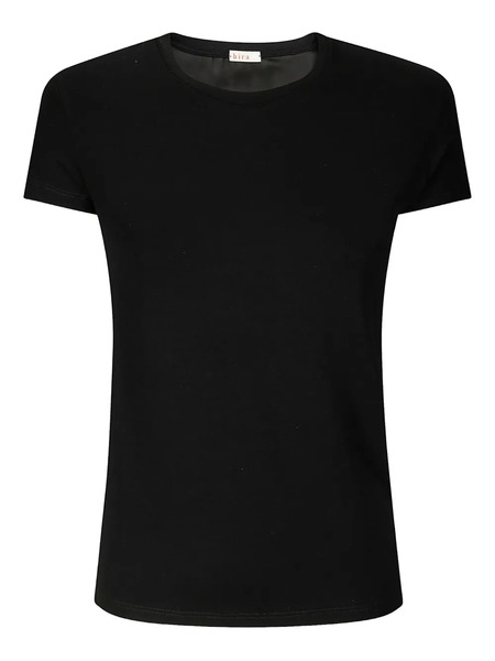  M.s.m. Round-neck T-shirt - Black 