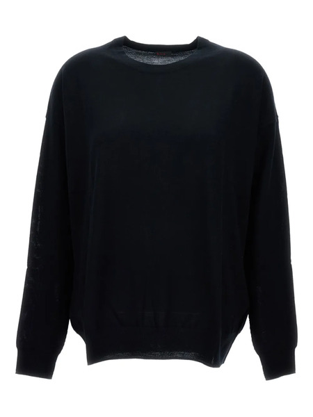  M.s.m. Wool Sweater - Black 
