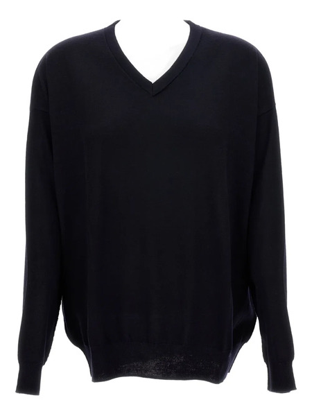  M.s.m. Wool Sweater - Blue 