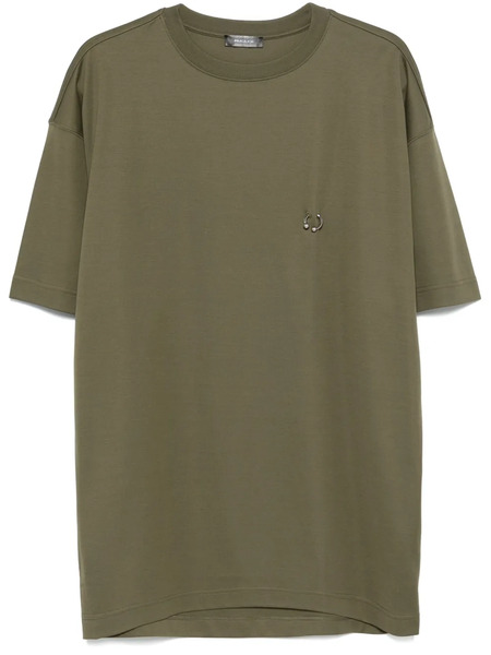  Mugler Piercing T-shirt - Green 