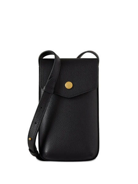  Mulberry Small Press-stud Wallet - Black 