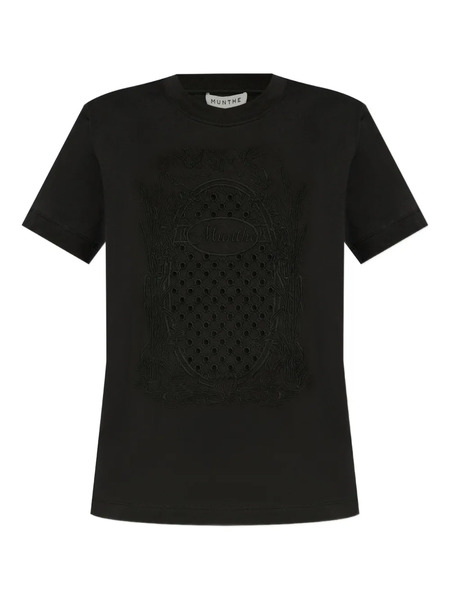  Munthe Fenella T-shirt - Black 