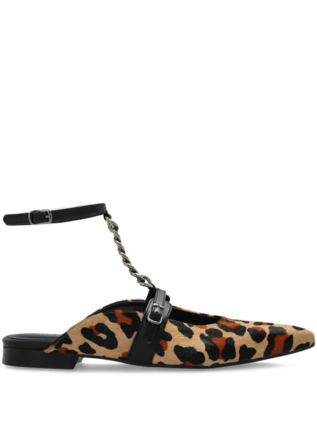  Munthe Perma Pumps - Brown 