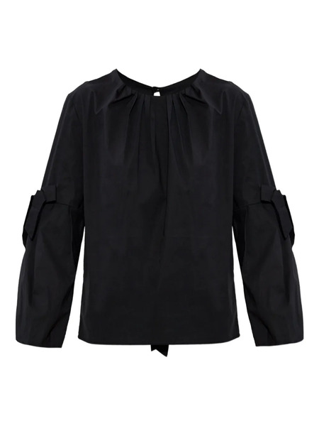  Munthe Raelyn Blouse - Black 