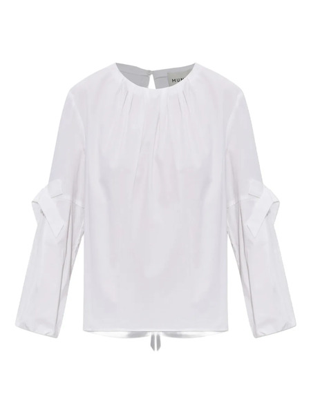 Munthe Raelyn Blouse - White 