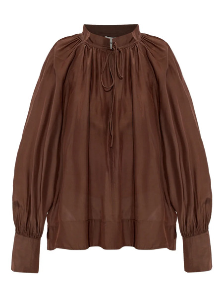  Munthe Roseberger Blouse - Brown 