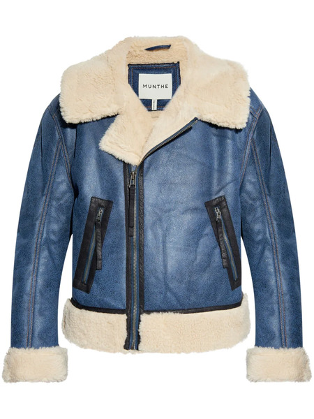  Munthe Tishia Jacket - Blue 