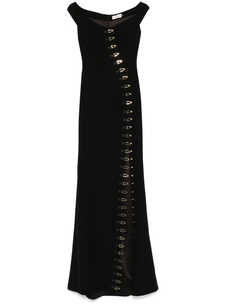  Murmur Ivy Gown - Black 