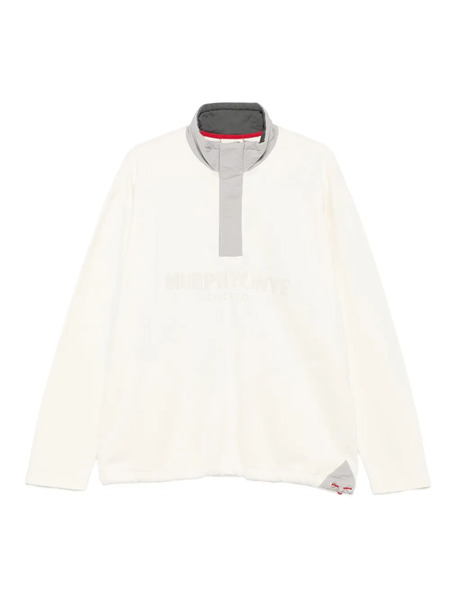  Murphy&nye Long Sleeve Sweatshirt - Neutrals 
