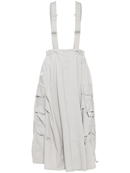  Musium Div. Cargo Skirt - Grey 
