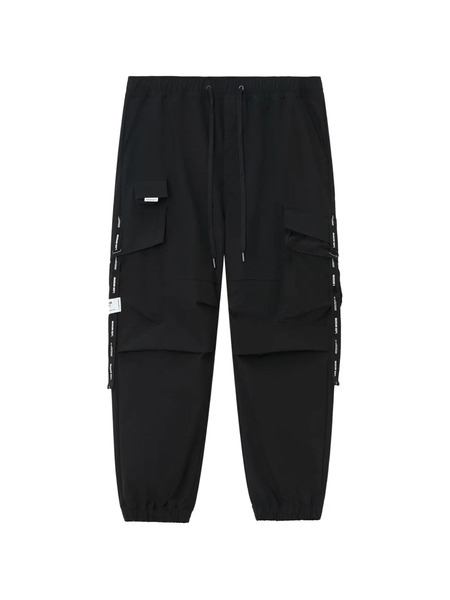  Musium Div. Cargo Trousers - Black 