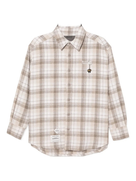  Musium Div. Checked Shirt Jacket - Iva 