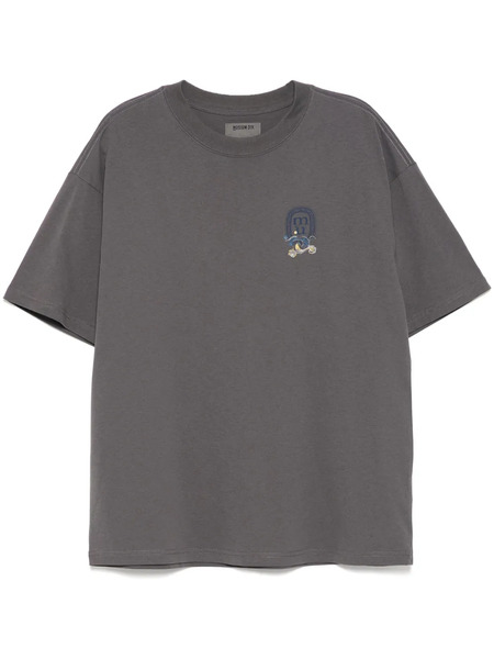  Musium Div. Graphic-print T-shirt - Grey 