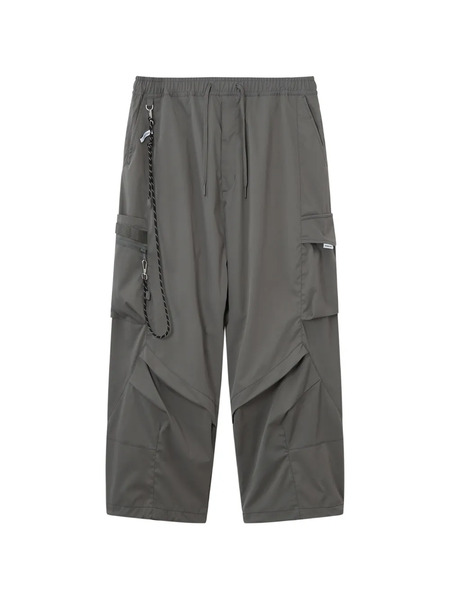  Musium Div. Grey Cargo Pants 