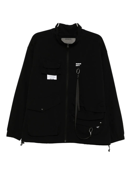  Musium Div. Multi-pocket Jacket - Black 