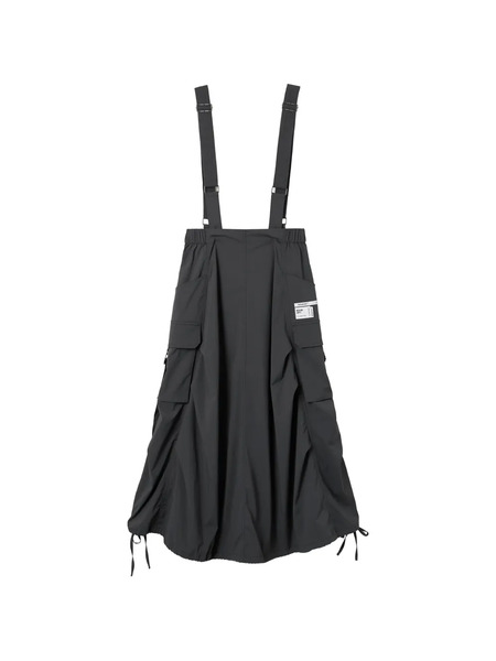  Musium Div. Multi-pocket Midi Dress - Grey 